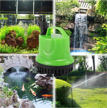 Load image into Gallery viewer, Submersible Water Pump Aquarium Fish Fountain