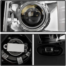 Load image into Gallery viewer, HID Headlight for 2007-2014 Cadillac Escalade w/Bulb w/Ballast (Left+Right)