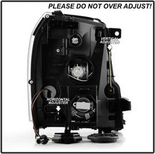 Load image into Gallery viewer, HID Headlight for 2007-2014 Cadillac Escalade w/Bulb w/Ballast (Left+Right)