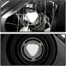 Load image into Gallery viewer, 2013-2015 Nissan Altima 4 Door Sedan Black Projector Headlights Lamps Pair