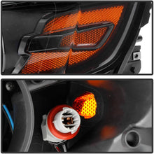Load image into Gallery viewer, Headlights for 2014-2020 Chevy Impala All Black Housing (Left and Right)