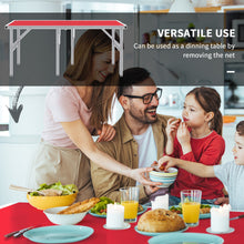 Load image into Gallery viewer, Ping Pong Table Set