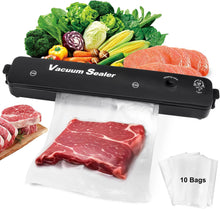 Load image into Gallery viewer, Food Vacuum Sealer Machine