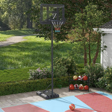 Load image into Gallery viewer, Adjustable Portable Basketball Hoop
