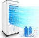 3 in 1 Portable Air Conditioner AC Unit, High Efficiency Evaporative Air Cooler & Humidifier