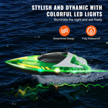 Load image into Gallery viewer, Remote Control Boat For Kids