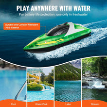 Load image into Gallery viewer, Remote Control Boat For Kids