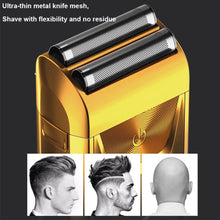 Load image into Gallery viewer, Electric Face And Head Shaver