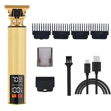 Load image into Gallery viewer, Men’s Electric Shaving Trimmer
