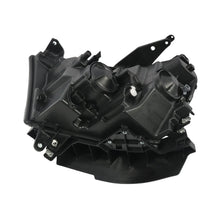 Load image into Gallery viewer, 2019-2024 Dodge Ram 1500 Black Headlight, Passenger Side (RH) Halogen Lamp with High/Low Beam Bulbs Included
