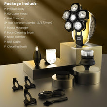 Load image into Gallery viewer, Head Shaver For Bald Men