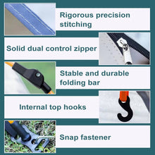 Load image into Gallery viewer, 3-4 Person Automatic Instant Pop Up Camping Tent Outdoor Waterproof Double Layer