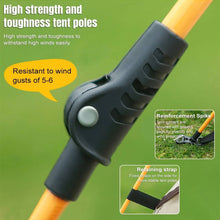 Load image into Gallery viewer, 3-4 Person Automatic Instant Pop Up Camping Tent Outdoor Waterproof Double Layer