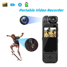 Load image into Gallery viewer, HD 1080P Body Camera