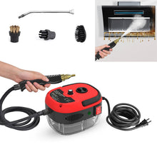 Load image into Gallery viewer, Steam Cleaner Handheld Cordless