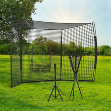 Load image into Gallery viewer, Softball And Baseball Net Set
