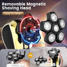 Load image into Gallery viewer, Head Shaver For Bald Men