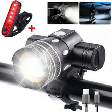 Load image into Gallery viewer, Brightest Bicycle Headlight