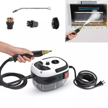 Load image into Gallery viewer, Steam Cleaner Handheld Cordless