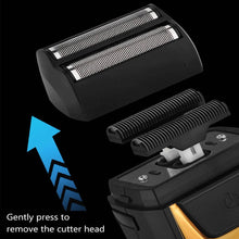 Load image into Gallery viewer, Electric Face And Head Shaver