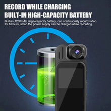 Load image into Gallery viewer, HD 1080P Body Camera