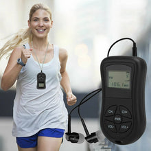 Load image into Gallery viewer, Portable Mini Pocket Radio AM/FM
