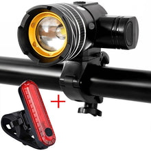 Load image into Gallery viewer, Brightest Bicycle Headlight