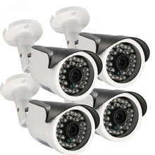 Load image into Gallery viewer, Wireless Outdoor Security Camera System With Night Vision