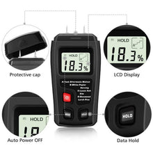 Load image into Gallery viewer, Wood Moisture Meter