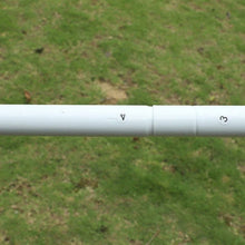 Load image into Gallery viewer, 10'x30' Canopy Party Wedding Tent, Outdoor Gazebo Pavilion with 5 Removable Sidewalls, UV Resistant Water Proof Event Shelter, White