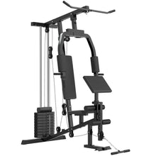 Load image into Gallery viewer, Multifunctional Workout Station For Chest Presses And Pull Up