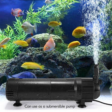 Load image into Gallery viewer, Aquarium Fish Tank Submersible Water Pump