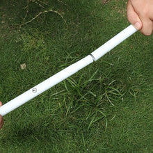 Load image into Gallery viewer, 10'x30' Canopy Party Wedding Tent, Outdoor Gazebo Pavilion with 5 Removable Sidewalls, UV Resistant Water Proof Event Shelter, White