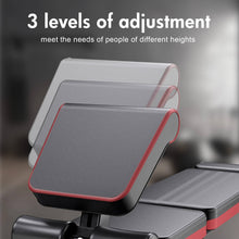 Load image into Gallery viewer, Adjustable Foldable Dumbbell Bench Incline Decline