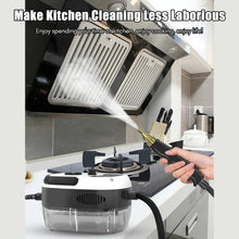 Load image into Gallery viewer, Steam Cleaner Handheld Cordless