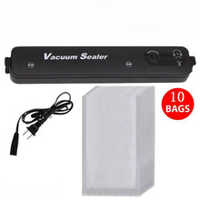 Load image into Gallery viewer, Food Vacuum Sealer Machine