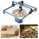 Laser Engraver For Wood And Leather