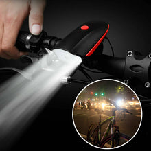 Load image into Gallery viewer, Super Bright LED Bike Headlight