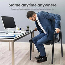 Load image into Gallery viewer, Leather Waiting Room Chairs