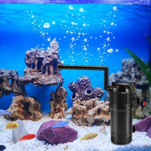 Load image into Gallery viewer, Aquarium Fish Tank Submersible Water Pump