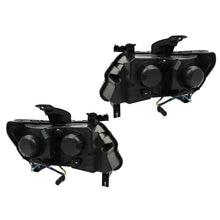 Load image into Gallery viewer, 2015-2022 Chevrolet Colorado Headlights, Crystal Clear Lens Projector Assembly, Left Driver & Right Passenger Side Pair, Direct OEM Fit