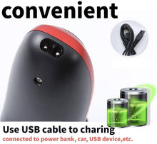 Load image into Gallery viewer, Foil Shaver For Head