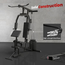 Load image into Gallery viewer, Multifunctional Workout Station For Chest Presses And Pull Up