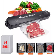 Load image into Gallery viewer, Food Vacuum Sealer Machine