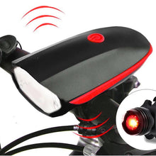 Load image into Gallery viewer, Super Bright LED Bike Headlight