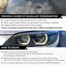 Load image into Gallery viewer, 2007-2014 Cadillac Escalade HID Headlights, Black Housing Clear Lens Projector Assembly, ESV EXT Pair, Direct OEM Fitment