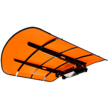 Load image into Gallery viewer, Tractor Canopy 52 x 52 Inch for ROPS Universal Sun Shade Lawn Mower Tractor UV Protection