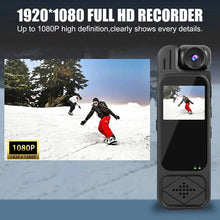Load image into Gallery viewer, HD 1080P Body Camera
