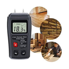 Load image into Gallery viewer, Wood Moisture Meter