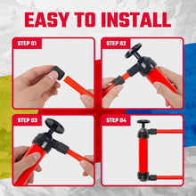 Load image into Gallery viewer, Hand Siphon Pump For Gasoline, Oil & Liquids, Air Pump